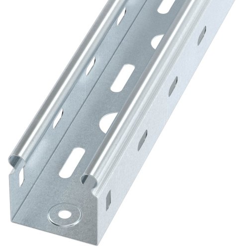 Лоток перфорированный DKC/S3 Combitech 50х50х3000 сталь 0,6мм фото Лоток перфорированный DKC/S3 Combitech 50х50х3000 сталь 0,6мм картинка